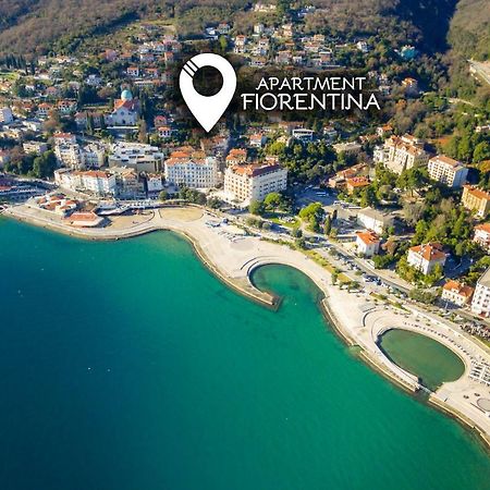 Apartment Fiorentina Опатия Екстериор снимка