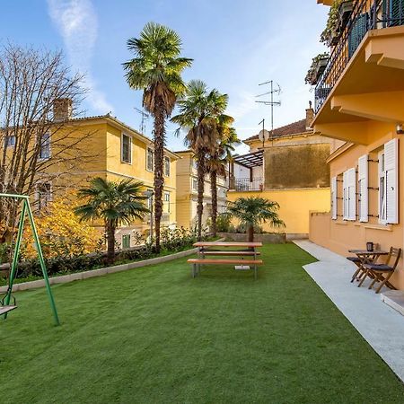 Apartment Fiorentina Опатия Екстериор снимка
