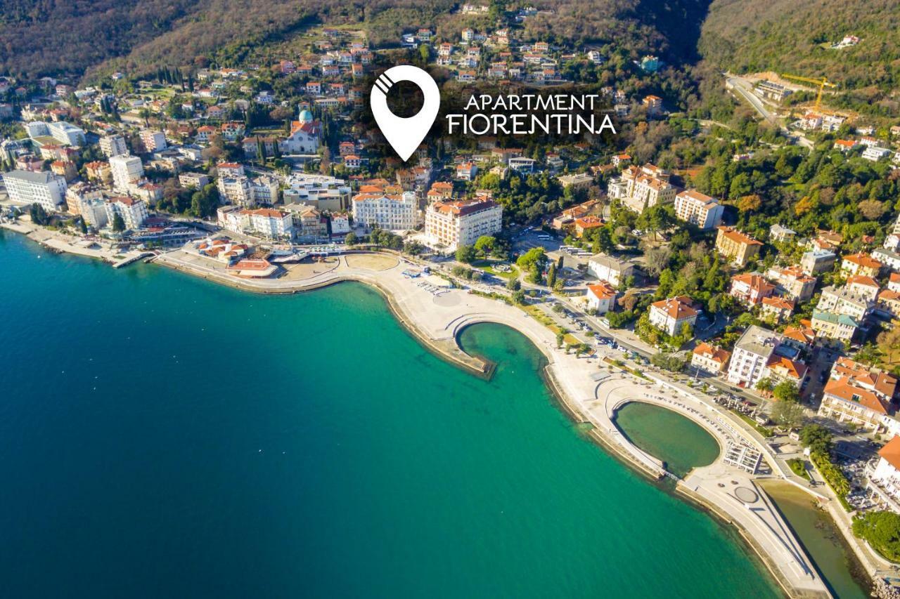 Apartment Fiorentina Опатия Екстериор снимка