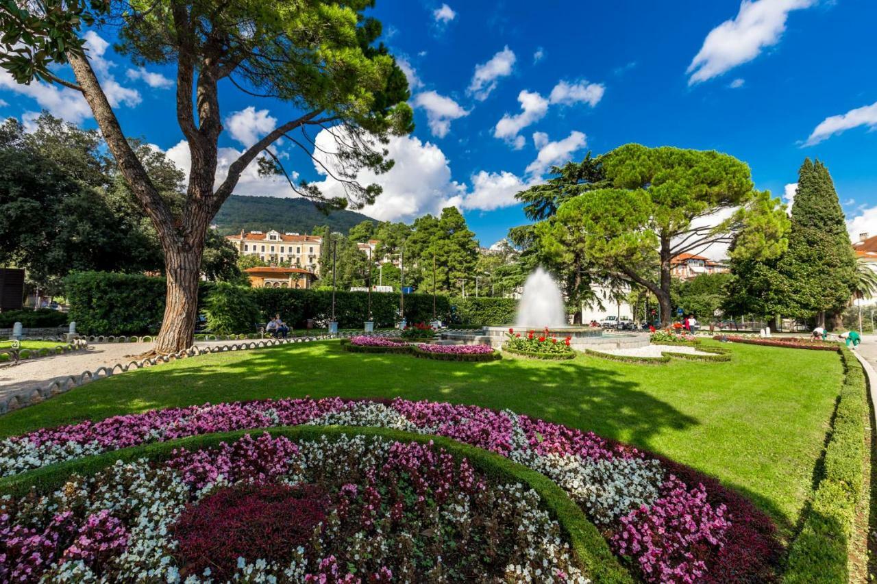 Apartment Fiorentina Опатия Екстериор снимка