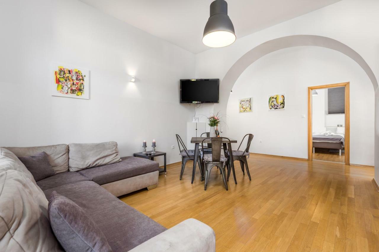 Apartment Fiorentina Опатия Екстериор снимка