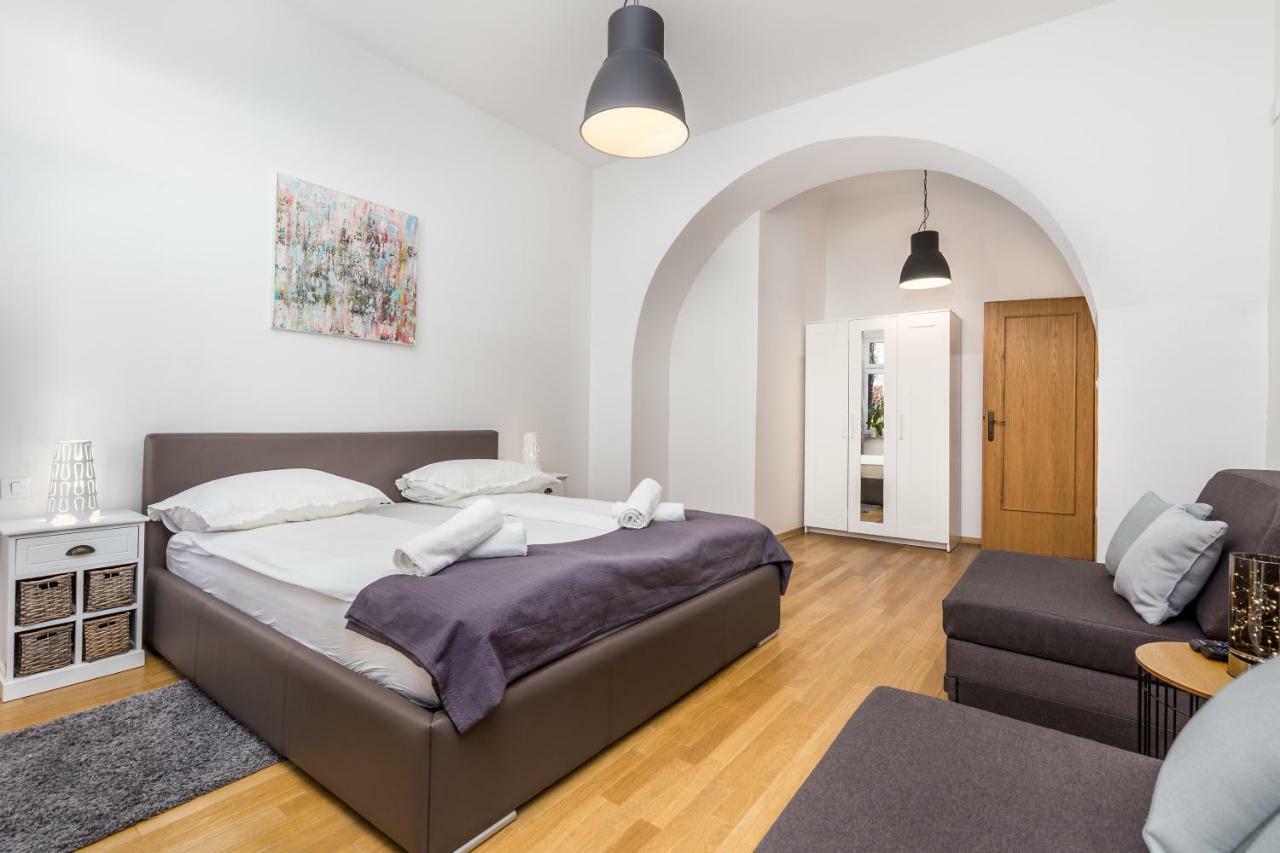 Apartment Fiorentina Опатия Екстериор снимка