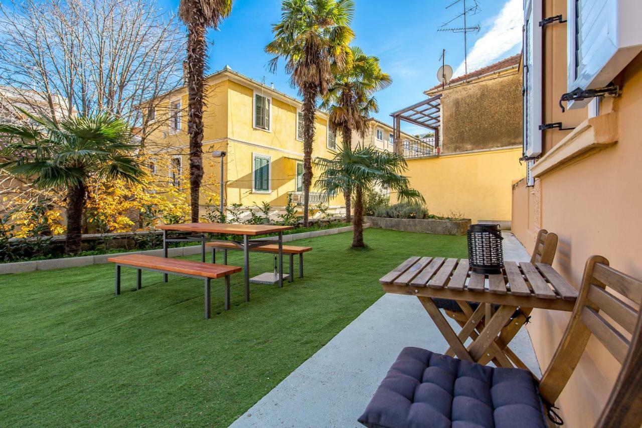 Apartment Fiorentina Опатия Екстериор снимка