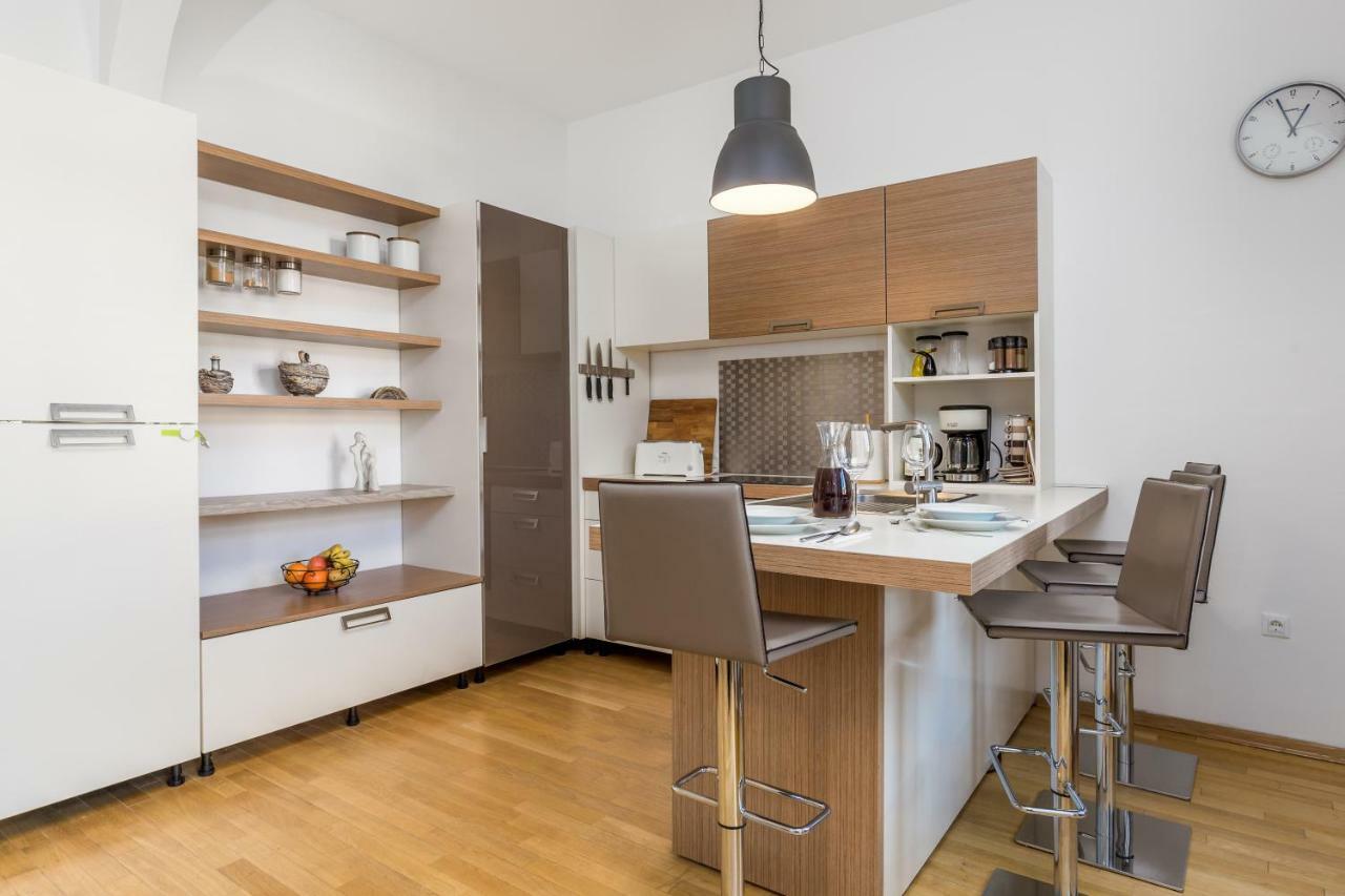 Apartment Fiorentina Опатия Екстериор снимка