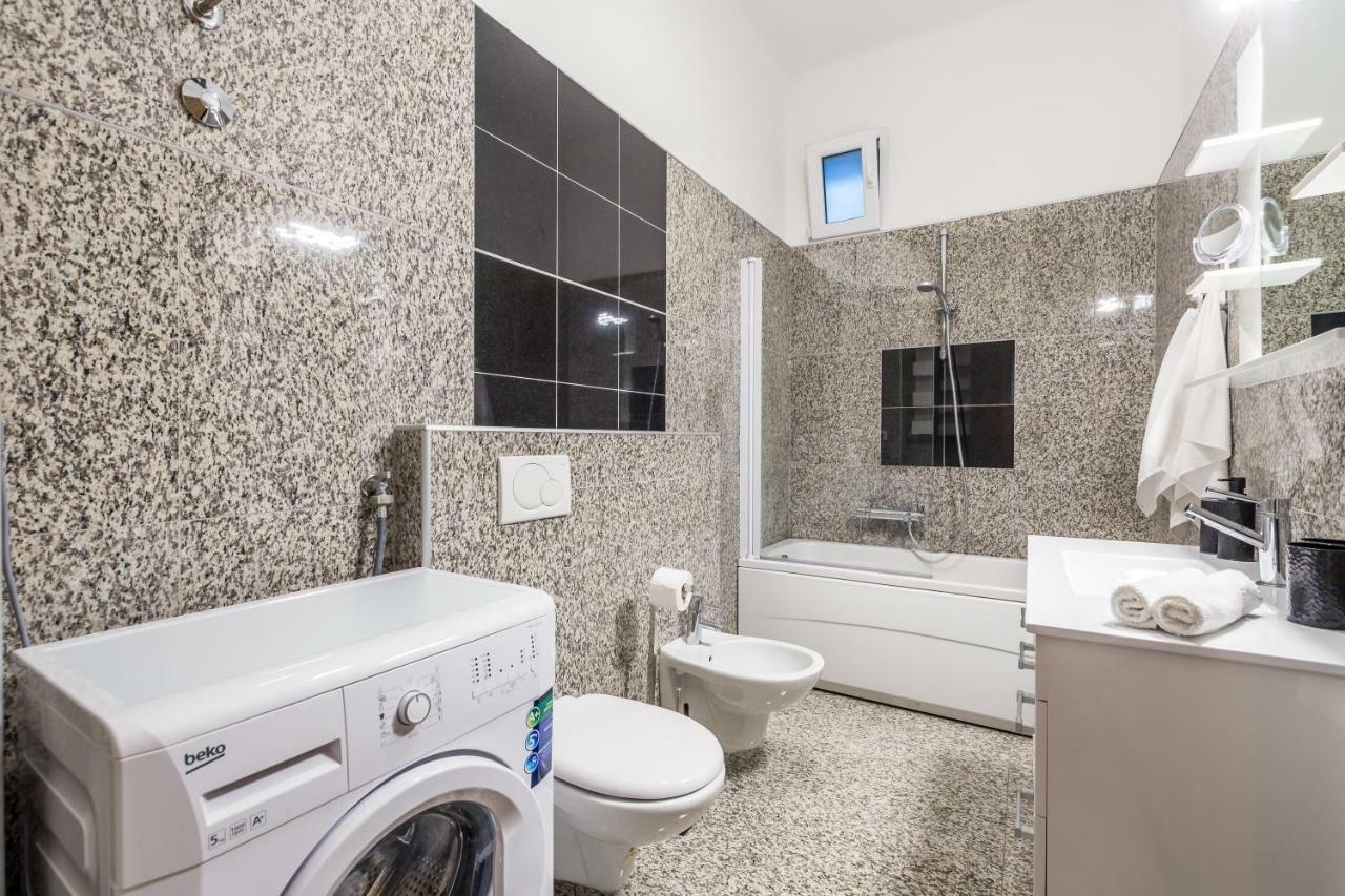 Apartment Fiorentina Опатия Екстериор снимка