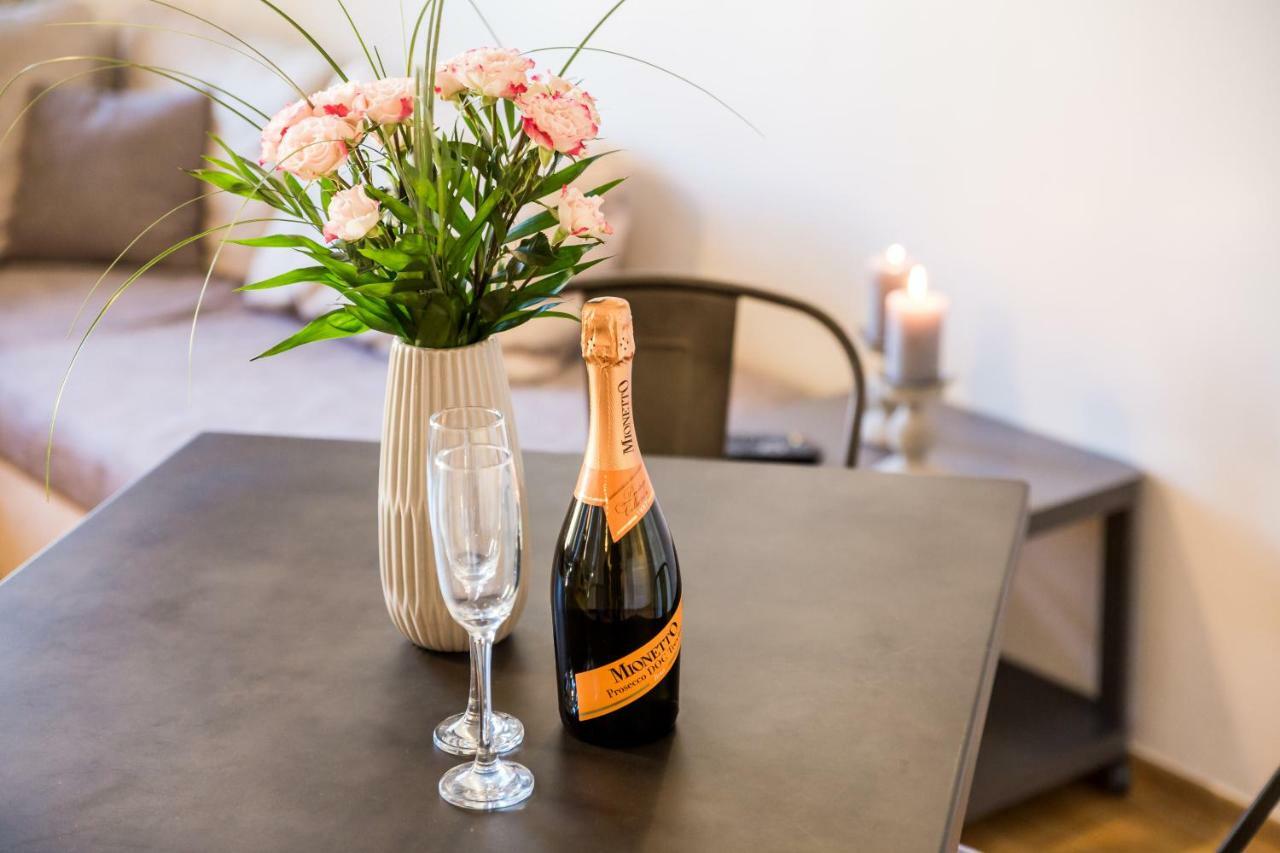 Apartment Fiorentina Опатия Екстериор снимка