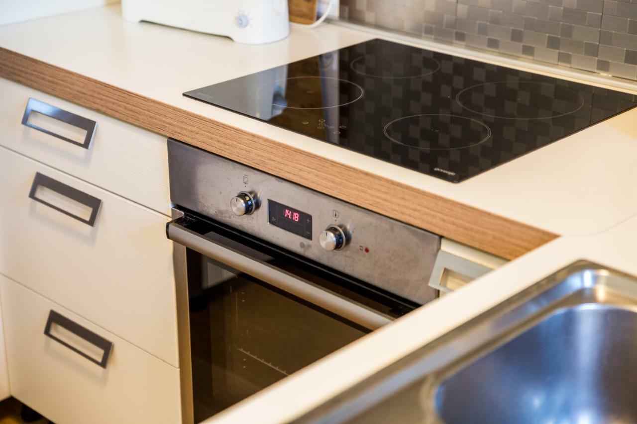 Apartment Fiorentina Опатия Екстериор снимка