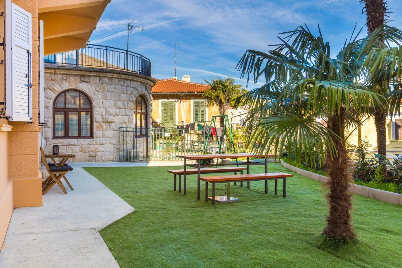 Apartment Fiorentina Опатия Екстериор снимка