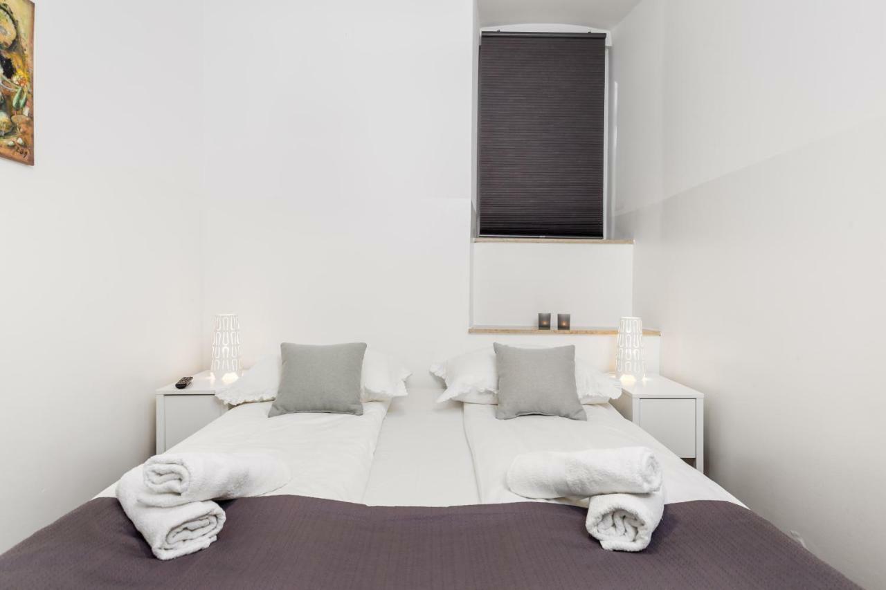 Apartment Fiorentina Опатия Екстериор снимка