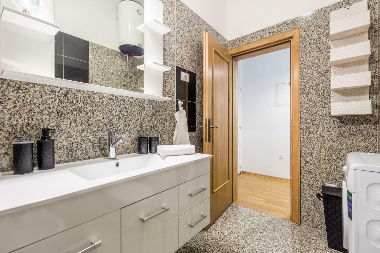 Apartment Fiorentina Опатия Екстериор снимка