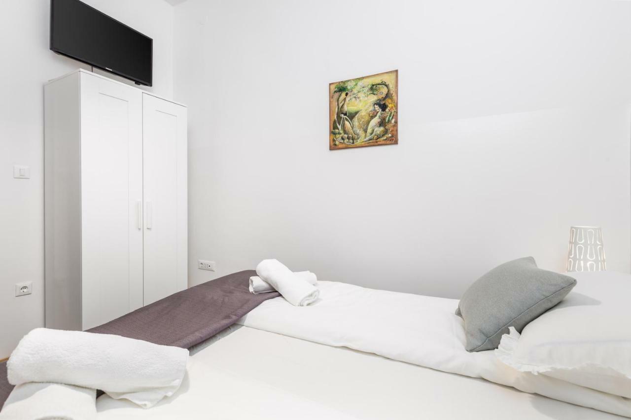 Apartment Fiorentina Опатия Екстериор снимка