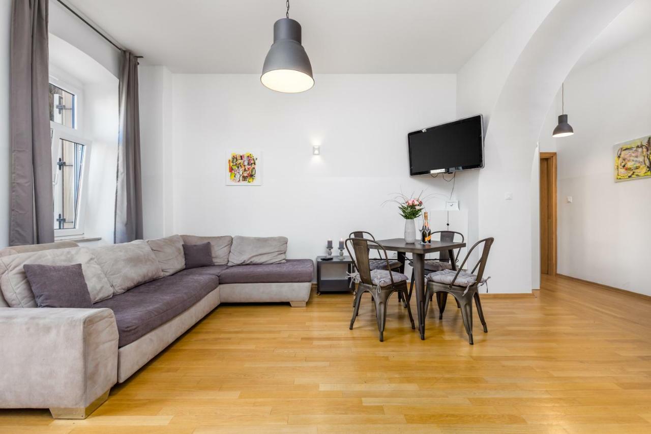 Apartment Fiorentina Опатия Екстериор снимка