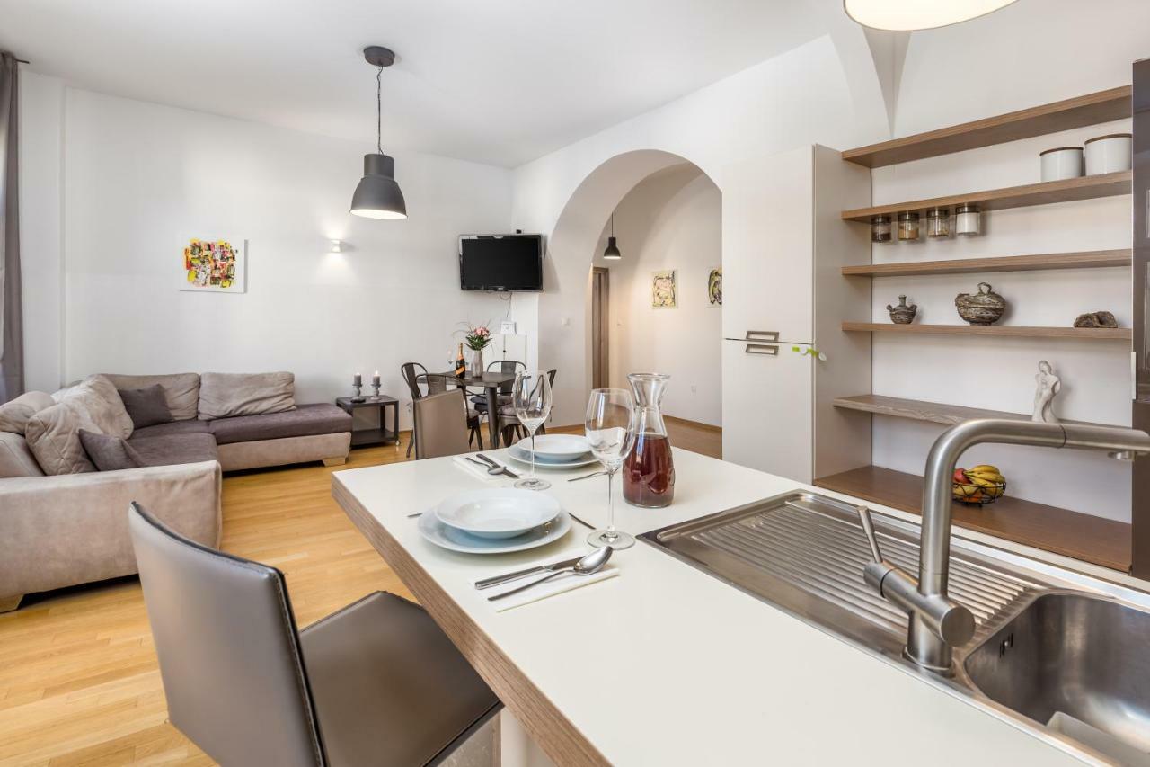 Apartment Fiorentina Опатия Екстериор снимка
